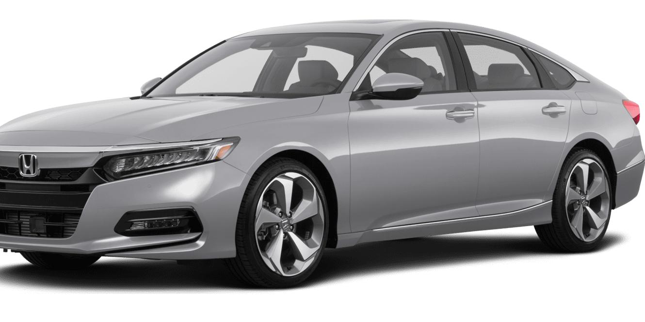 HONDA ACCORD 2019 1HGCV2F95KA006424 image