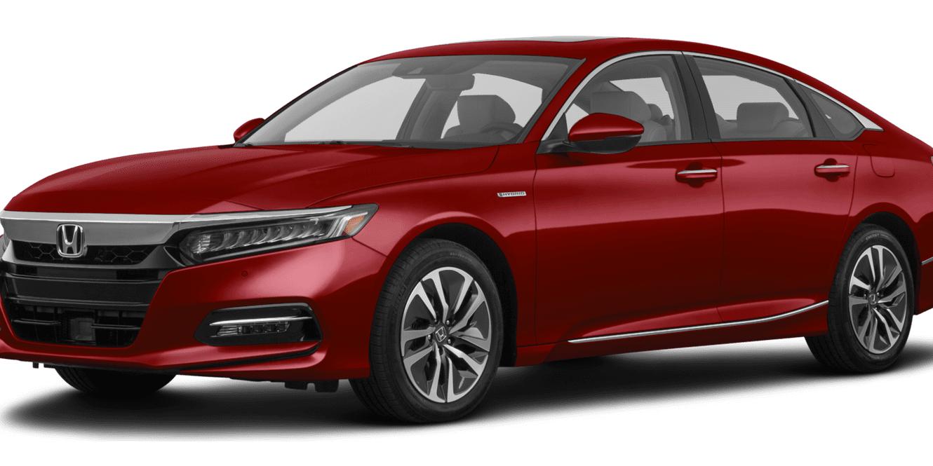 HONDA ACCORD 2019 1HGCV3F95KA014139 image