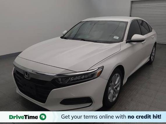 HONDA ACCORD 2019 1HGCV1F15KA030372 image