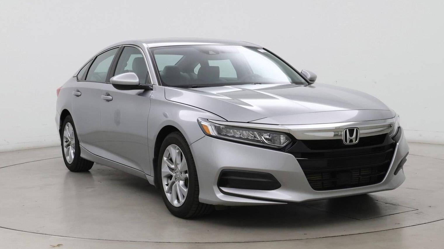 HONDA ACCORD 2019 1HGCV1F16KA080343 image