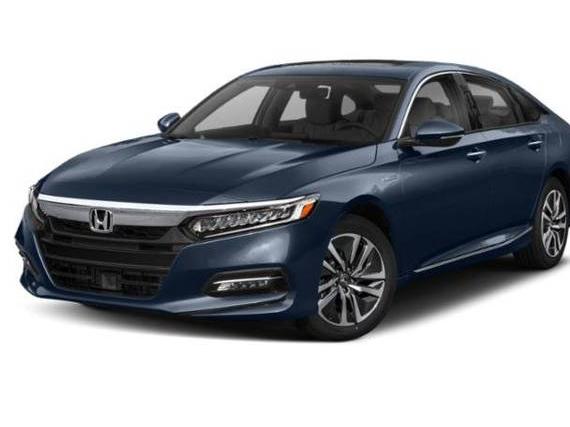 HONDA ACCORD 2019 1HGCV3F90KA014002 image