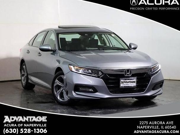 HONDA ACCORD 2019 1HGCV2F57KA005580 image