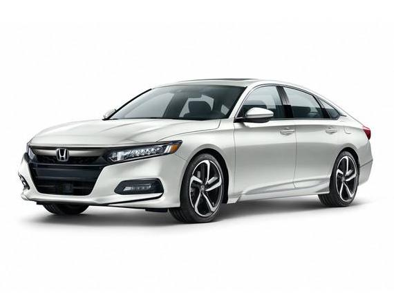 HONDA ACCORD 2019 1HGCV1F36KA009130 image