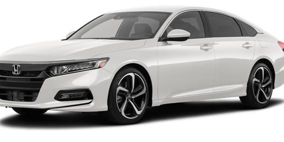 HONDA ACCORD 2019 1HGCV1F32KA164368 image