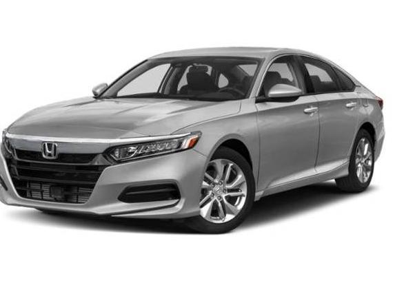 HONDA ACCORD 2019 1HGCV1F14KA106499 image