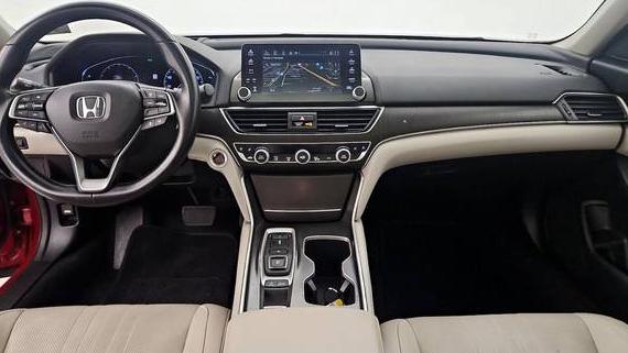 HONDA ACCORD 2019 1HGCV2F95KA000008 image