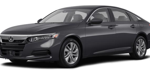 HONDA ACCORD 2019 1HGCV1F14KA014809 image