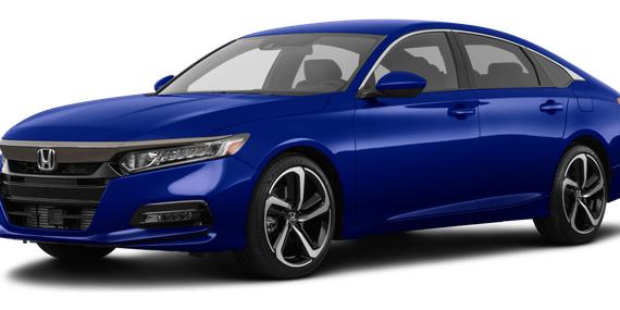 HONDA ACCORD 2019 1HGCV1F32KA093138 image