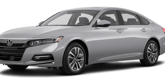 HONDA ACCORD 2019 1HGCV1F52KA089818 image