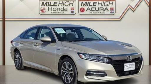 HONDA ACCORD 2019 1HGCV3F19KA005342 image