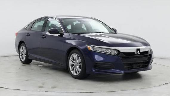 HONDA ACCORD 2019 1HGCV1F10KA103759 image