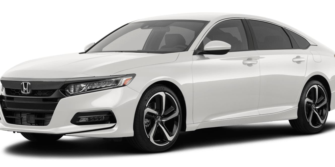 HONDA ACCORD 2019 1HGCV1F36KA036229 image