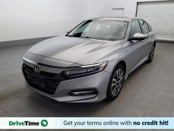 HONDA ACCORD 2019 1HGCV3F91KA002022 image