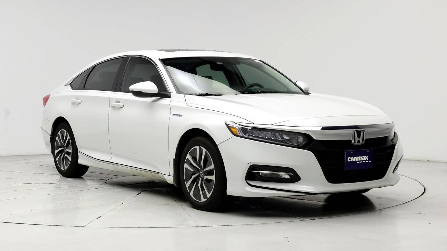 HONDA ACCORD 2019 1HGCV3F57KA006718 image