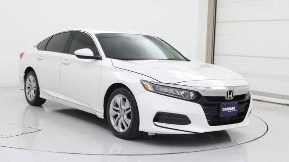 HONDA ACCORD 2019 1HGCV1F12KA039112 image