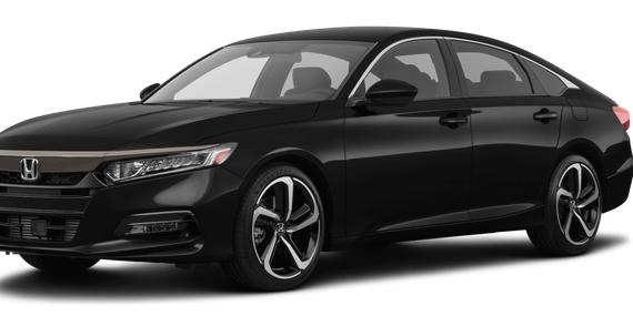 HONDA ACCORD 2019 1HGCV1F39KA038444 image
