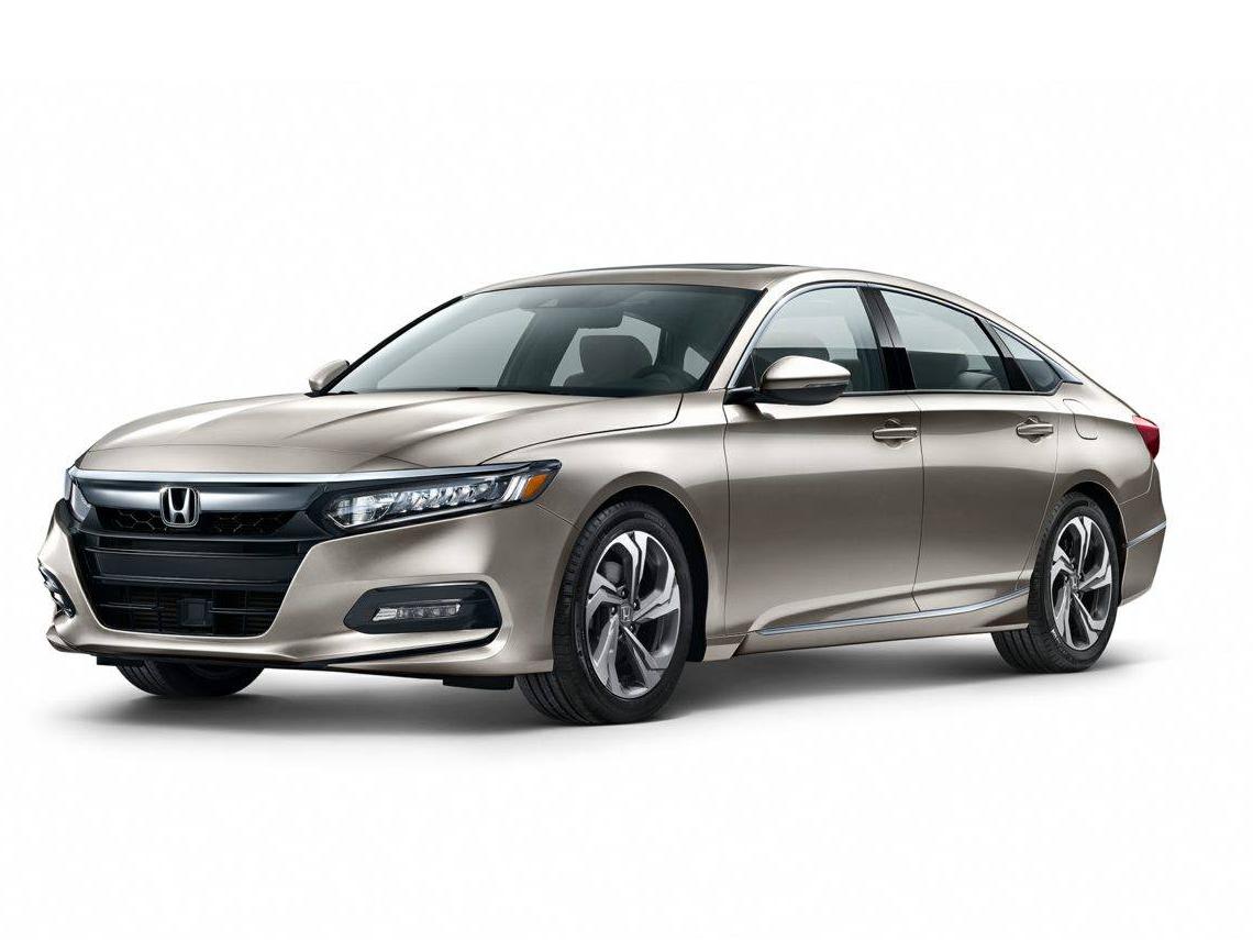 HONDA ACCORD 2019 1HGCV2F58KA018841 image