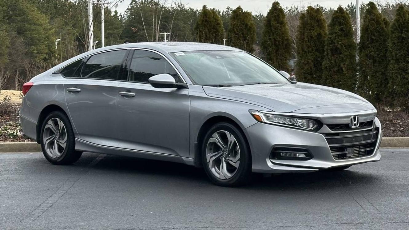 HONDA ACCORD 2019 1HGCV1F46KA177763 image