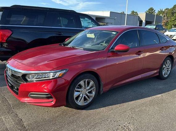 HONDA ACCORD 2019 1HGCV1F12KA136682 image