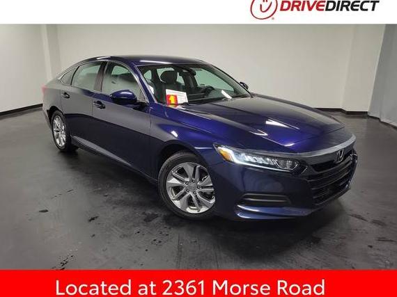 HONDA ACCORD 2019 1HGCV1F18KA150974 image