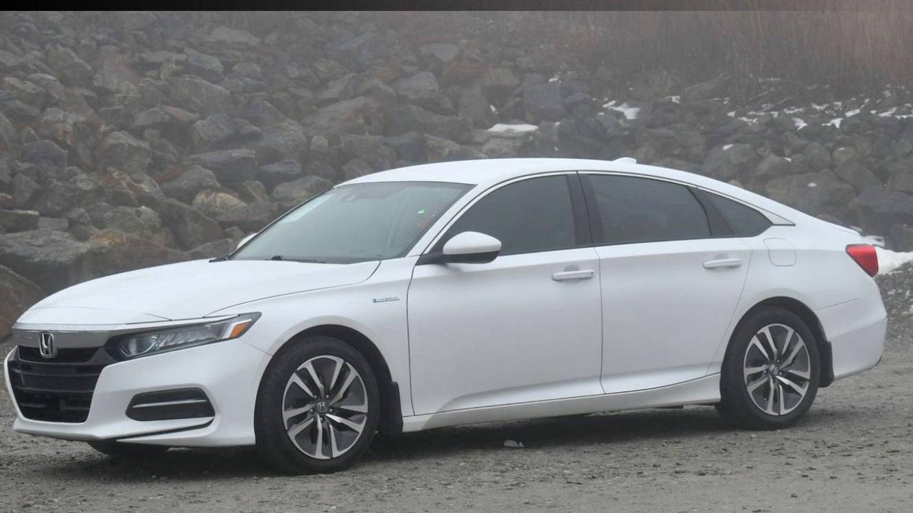 HONDA ACCORD 2019 1HGCV3F19KA006278 image