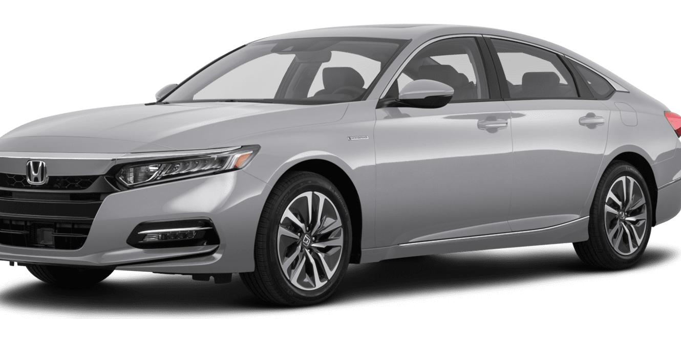 HONDA ACCORD 2019 1HGCV1F50KA163432 image