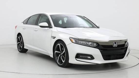 HONDA ACCORD 2019 1HGCV1F32KA037863 image