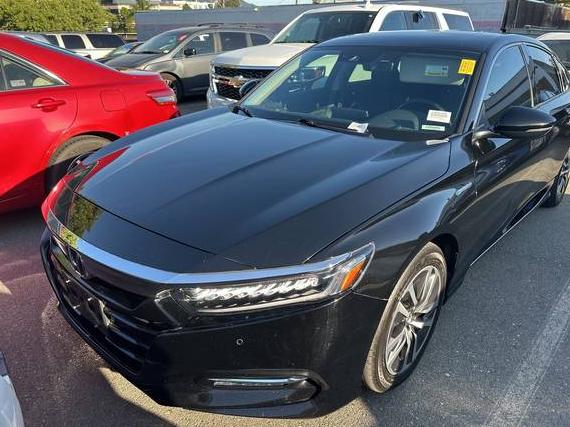 HONDA ACCORD 2019 1HGCV3F90KA003162 image