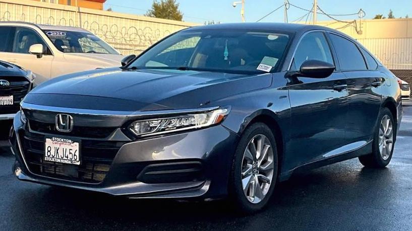 HONDA ACCORD 2019 1HGCV1F15KA014690 image