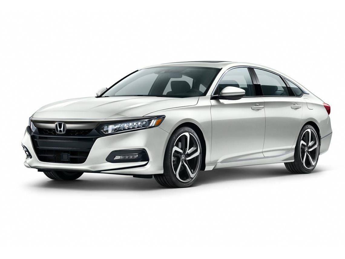 HONDA ACCORD 2019 1HGCV1F3XKA120148 image