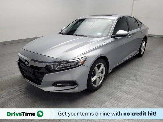 HONDA ACCORD 2019 1HGCV1F58KA111160 image