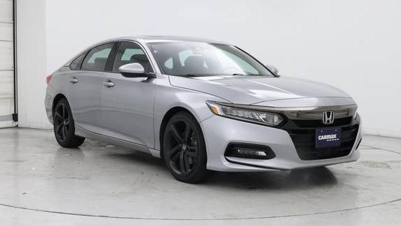 HONDA ACCORD 2019 1HGCV2F38KA035119 image