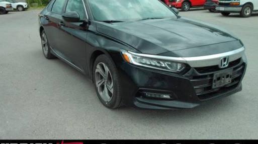 HONDA ACCORD 2019 1HGCV1F54KA011623 image