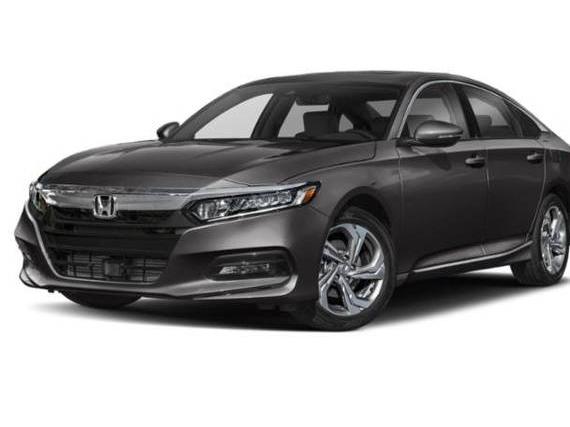 HONDA ACCORD 2019 1HGCV1F52KA063509 image