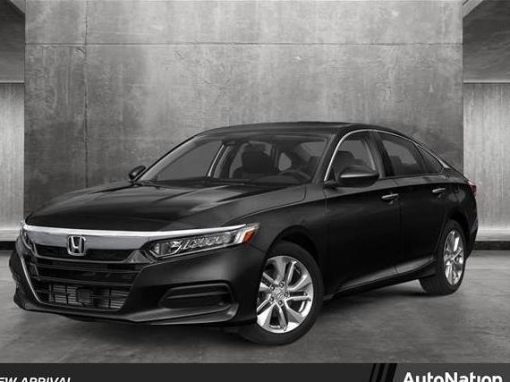 HONDA ACCORD 2019 1HGCV1F13KA146072 image