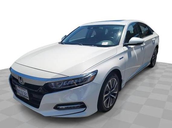 HONDA ACCORD 2019 1HGCV3F51KA009985 image