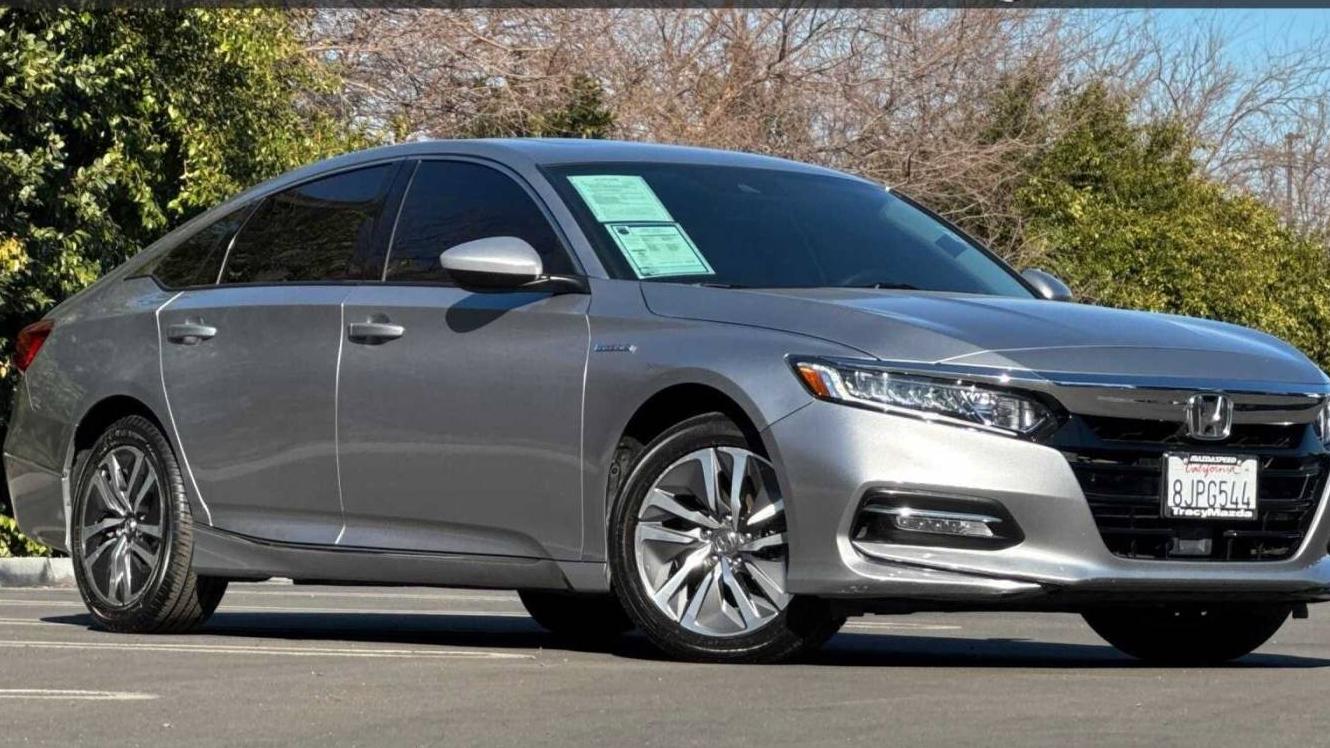 HONDA ACCORD 2019 1HGCV3F50KA007533 image