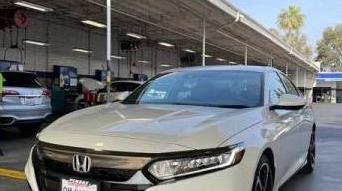 HONDA ACCORD 2019 1HGCV1F3XKA126483 image