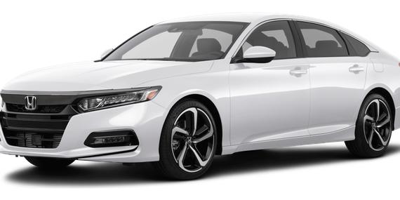 HONDA ACCORD 2019 1HGCV2F34KA028121 image