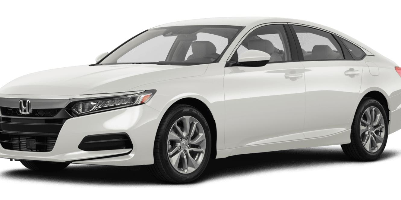 HONDA ACCORD 2019 1HGCV1F13KA022416 image