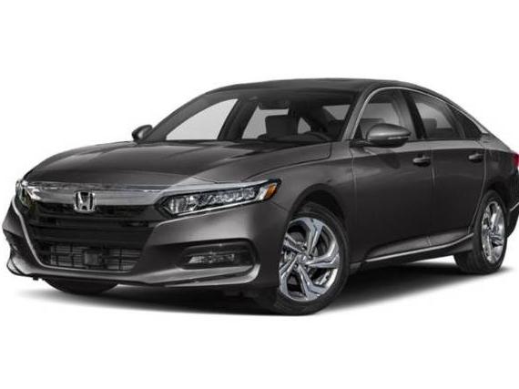 HONDA ACCORD 2019 1HGCV1F58KA138617 image