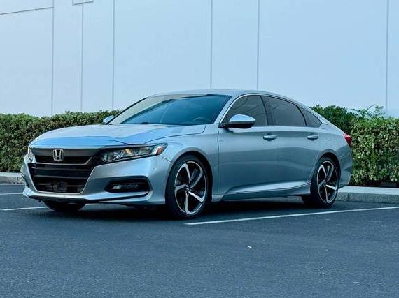 HONDA ACCORD 2019 1HGCV2F31KA018940 image