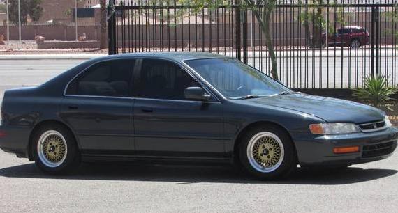HONDA ACCORD 1997 1HGCD5531VA054881 image