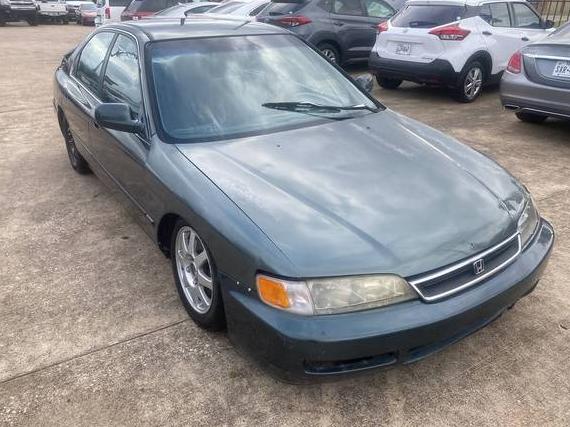 HONDA ACCORD 1997 JHMCD5635VC001083 image