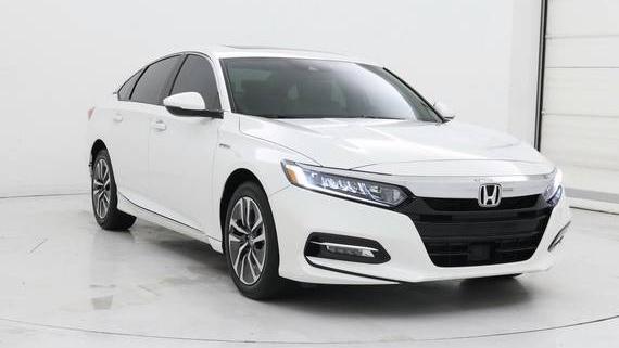 HONDA ACCORD 2018 1HGCV3F52JA016491 image
