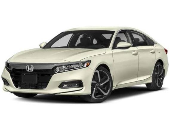 HONDA ACCORD 2018 1HGCV1F33JA260170 image