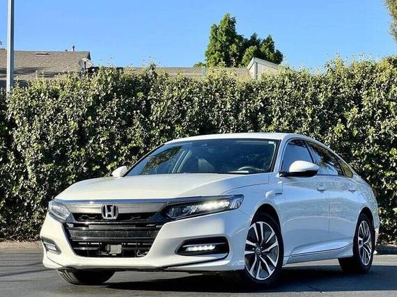HONDA ACCORD 2018 1HGCV3F5XJA000250 image
