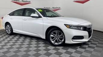 HONDA ACCORD 2018 1HGCV1F15JA242963 image