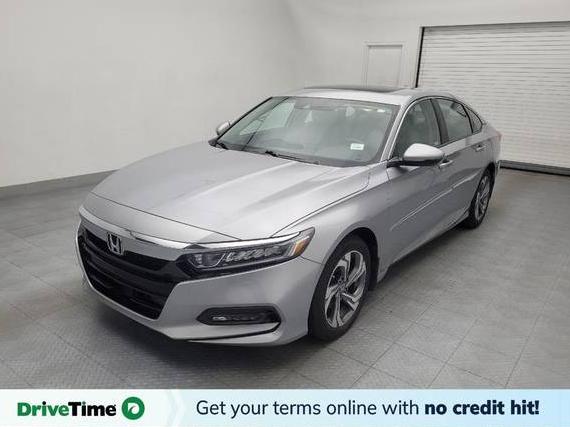 HONDA ACCORD 2018 1HGCV1F66JA063441 image