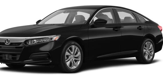 HONDA ACCORD 2018 1HGCV1F50JA116710 image